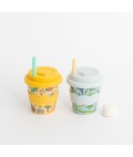 Babychino Cup | Deadly Animals | 4 oz